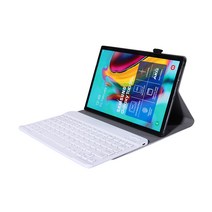 dpple 갤럭시탭 다이어리 고급형 블루투스키보드, 1030-로즈골드, 탭A(T510/515)10.1