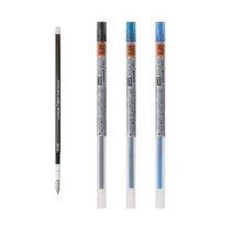 스타일핏 리필심 UMR-109-38 0.38mm 16가지색상, 12-로즈핑크(66)