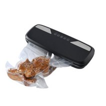 업소용 가정용 산업용 진공포장기 전기 진공 실러 포장 기계 홈 주방 식품 저장 30cm, Black+EU-230V