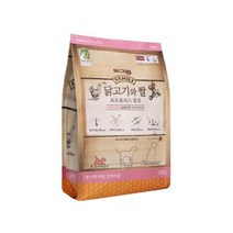 퍼피 장건강용 국내산 치킨함유 사료 2kg 식욕증진 건식 웰시코기, 상세페이지참조, 상세페이지참조