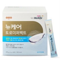 뉴케어 토로미 퍼펙트 환자용 식품, 3g, 1박스