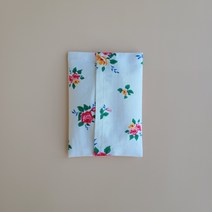 [DIY키트 패키지] (동영상설명) (10×13) 핫팩파우치만들기 핫팩주머니 주머니만들기 커버(핫팩포함안됨) 크리스마스선물, 블루숲속세상