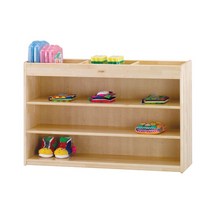 아이꿈터 자작나무 3단교구장 정리형 H75, 정리형 3단교구장(770109)