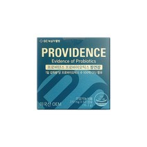 녹십자웰빙 프로바이오틱스 유산균 60캡슐 100억마리, 1개, 60정