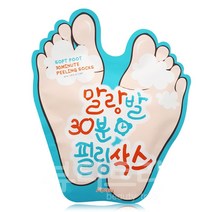 어퓨 말랑발 30분 필링 삭스, 1개입, 1개