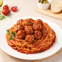 프레시지 탐나는밥상 미트볼 토마토파스타 2인분, 프레시지 탐나는밥상 미트볼 토