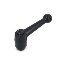 SK-2150-3 캐스팅 클램프레버 너트형 흑색 CLN, SK-2150-3-M10