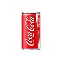 코카콜라, 45개, 190ml
