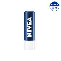 니베아 립케어 맨 액티브 4.8g X 1, 무향, 1개