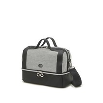22SS [Online Limited] 네이비 불륨자수 코스메틱 파우치 HWGF2E902N2, XXX
