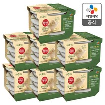 햇반 발아현미밥 390g (130g x 3개입) x 7개