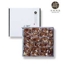 모듬영양찰떡 완두 호박 콩 완두배기찰떡 팥 국내산찹쌀 영양찰떡 수제떡 결혼식선물용 행사용 아침식사대용 (선물세트 개별포장 무료택배) 75g x21개입 쇼핑백포함, 1개