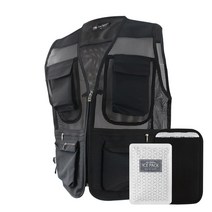 에스오에스 아이스조끼 쿨조끼 여름작업복 얼음조끼 냉조끼