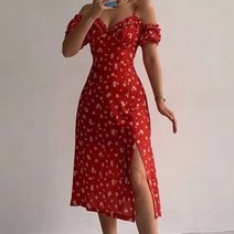 홈드레스 여성롱원피스 여성정장원피스 가격 123456 의 차이에 대한 지불