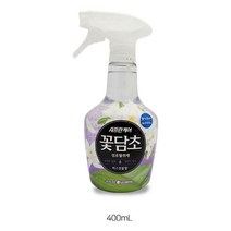 꽃담초 섬유탈취제 스프레이 400ml 자스민향 연꽃향×537Hj, 연꽃향400ml, 연꽃향400ml