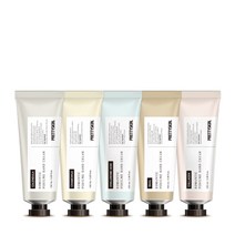 프리티스킨 로맨틱 퍼퓸 핸드크림 100ml 5종 세트, 1개