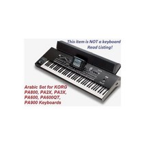 디지털피아노 건반 Korg Pa4x 76 키보드 PaAS 스피커 시스템 포함 신제품, 01 검정