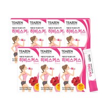 티젠 히비스커스 워터믹스 10스틱 X 7박스, 단품없음