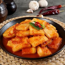 국내산 현진석박지 2kg, 단품