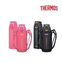 써모스 진공단열 스포츠보틀 FFZ-500FK / 보냉병, 01 써모스 FFZ-500FK-BK 블랙