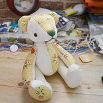 바보사랑 테디베어 diy.삼수니다락방, 민트