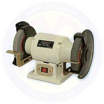 탁상그라인더 HIL-G-100(단상220V 1/8HP) 한일그라인더/그라, 상세페이지 참조