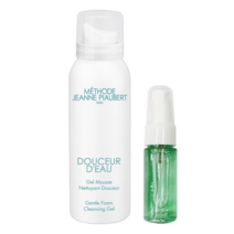 쟌피오베르 산소 폼 클렌징 무스젤+아로마토너20ml