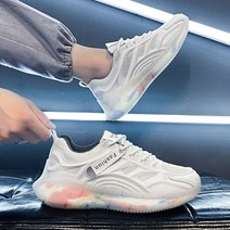캐주얼 패션 스포츠 신발 남성 운동화 남자 발편한
