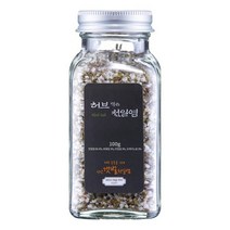 손봉훈신안갯벌천일염 솔트레인보우 천일염, 2개, 100g