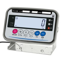 A&D 방진·방수대 저울용 인디케이터 FG-D-CWP