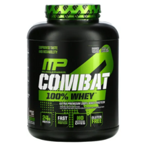 mp 머슬 팜 Combat 컴벳 100% 웨이 프로틴 2.27kg 초코 우유 맛 wpi wpc 분리 유청 1회 단백질 24g 70서빙