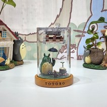 일본 지브리 캐릭터 이웃집 토토로 꼭두각시 뮤직박스 생일선물 장식 오르골