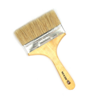 평붓 공업용붓 페인트붓 막붓 도장붓 페인트롤러 5인치