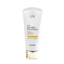 [경기점]이자녹스l UV선프로 365데일리 선크림 70ml-톤업워터프루프