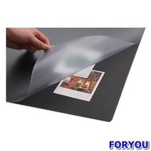 ForU195 윈스타 데스크매트 더블 그레이 대 책상정리용품 커팅매트 사무용품 문구용품
