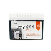 액체형 신발장 나쁜냄새 제거 참숯향 탈취제 300g