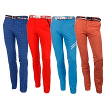 기타브랜드 시즌 남성 골프 봄가을 바지 모음