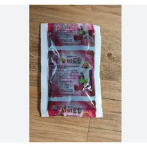 소확품 갓 수확한 비트를 바로 즙으로 만든 제주 햇 레드비트즙 ( 1포 110ml / 50포 ) 1개