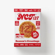 [멤버별 포카9종 세트 증정] 엔시티 127 2022 시즌 그리팅 NCT SEASONS GREETINGS
