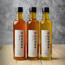 미미의 밥상 [정직한부부] 국내산 참기름/들기름/생들기름(180ml/300ml), 정직한부부 들기름 300ml