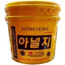 국제 케미칼 내한 방동제 안얼어/얼지마/아널지 18KG, 아널지