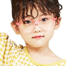 블루라이트 청광 블루스크린 자외선 근적외선 차단 안경 시력보호 모니터 어린이 유아 유치원 독서 안경테