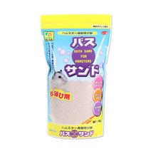 산코 338 소동물 목욕모래 1KG, 단품