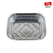 삼아 은박도시락 LB2-B10 10매 1개, 10개