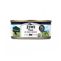 지위픽 캣 소고기캔 85g, 단품