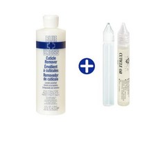 블루크로스 16oz(1개) 큐티클 리무버+사은품, 4세트