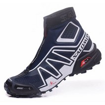 Salomon 살로몬 Speed크로스 high-top 등산화 언디스클로즈드 126949