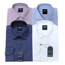 어반트 구김없는 남성 셔츠 남자 와이셔츠 링클프리 이지케어 스탠다드카라