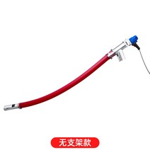 곡물 이송기 흡입기 비료 옮기기 왕겨 쌀 콩, 3.5인치x10m