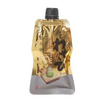 [신정고기팜] 주비푸드 자연에서 갈아만든 생와사비 70% 75g, 3개(75gx3)